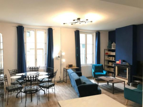 Le logis des Jacobins 125m2